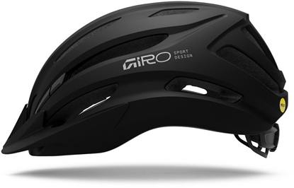 Изображение Giro Kask mtb GIRO REGISTER II MIPS Rozmiar kasku: XL(58-65 cm), Wybierz kolor: Matte Black/Grey