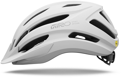 Изображение Giro Kask mtb GIRO REGISTER II MIPS Rozmiar kasku: XL(58-65 cm), Wybierz kolor: Matte White/Grey
