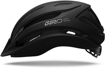 Изображение Giro Kask mtb GIRO REGISTER II Rozmiar kasku: Uniwersalny(54-61 cm), Wybierz kolor: Matte Black/Grey