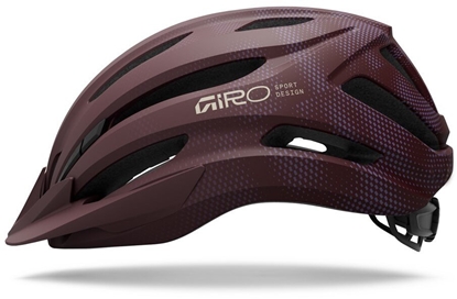 Изображение Giro Kask mtb GIRO REGISTER II W Rozmiar kasku: Uniwersalny(50-57 cm) Wybierz kolor: Matte Maroon Pulse