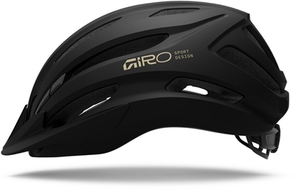 Изображение Giro Kask mtb GIRO REGISTER II W Rozmiar kasku: Uniwersalny(50-57 cm), Wybierz kolor: Matte Black/Stone