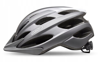 Изображение Giro Kask mtb GIRO REVEL matte titanium/white roz. Uniwersalny (54-61 cm)