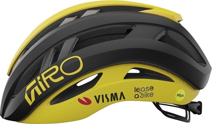 Изображение Giro Kask szosowy ARIES SPHERICAL MIPS VISMA Lease a Bike roz. L (59-63 cm)