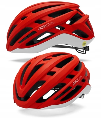 Изображение Giro Kask szosowy GIRO AGILIS MIPS matte flame red roz. L (59-63 cm)