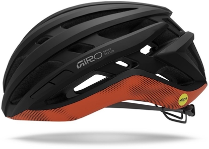 Изображение Giro Kask szosowy GIRO AGILIS MIPS matte motion orange roz. M (55-59 cm)