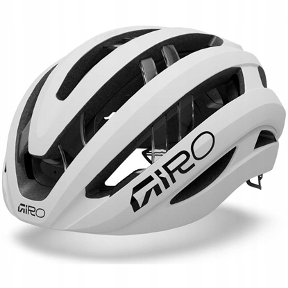 Изображение Giro Kask szosowy GIRO ARIES SPHERICAL matte white roz. L (59-63 cm)