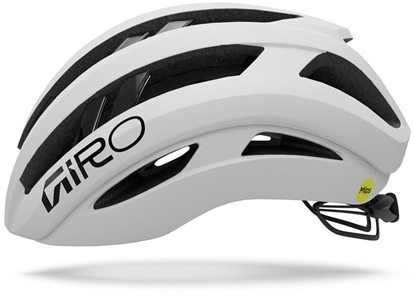 Изображение Giro Kask szosowy GIRO ARIES SPHERICAL matte white roz. S (51-55 cm)