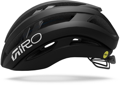 Изображение Giro Kask szosowy GIRO ARIES SPHERICAL MIPS matte black/white roz. S (51-55 cm)