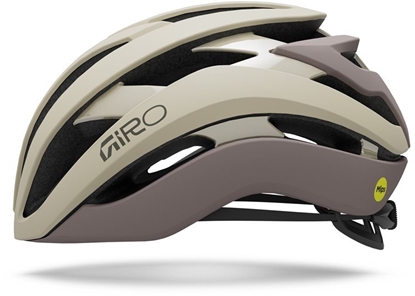 Изображение Giro Kask szosowy GIRO CIELO MIPS matte stone roz. M (55-59 cm) (NEW 2026)