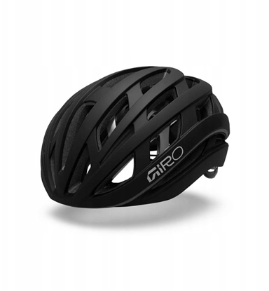 Изображение Giro Kask szosowy GIRO HELIOS SPHERICAL matte black roz. L (59-63 cm)