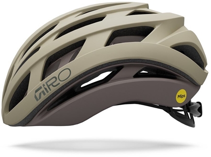 Изображение Giro Kask szosowy GIRO HELIOS SPHERICAL MIPS matte stone roz. L (59-63 cm)