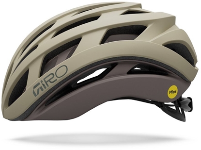 Изображение Giro Kask szosowy GIRO HELIOS SPHERICAL MIPS matte stone roz. M (55-59 cm)