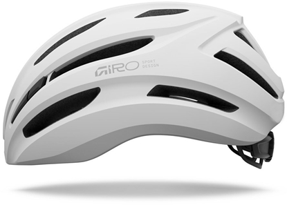 Изображение Giro Kask szosowy GIRO ISODE II matte white roz. Uniwersalny (54-61 cm)