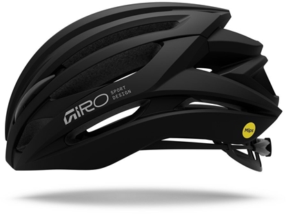Изображение Giro Kask szosowy GIRO SYNTAX MIPS matte black roz. XL (61-65 cm) (NEW 2026)