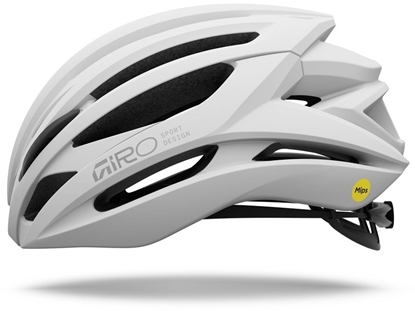 Изображение Giro Kask szosowy GIRO SYNTAX MIPS matte white roz. L (59-63 cm)