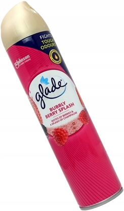 Attēls no GLADE Odwieacz powietrza w sprayu Berry splash 300 ml