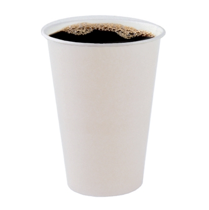 Изображение Glāzes Blanco Take Away, 200ml, 100gab