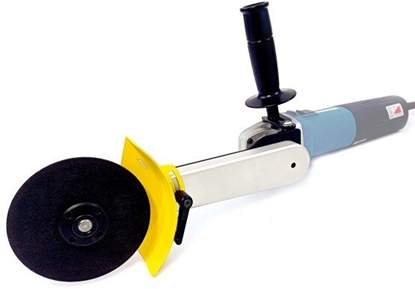 Изображение Glob Adapter do szlifowania spoin pachwinowych GLOB SYSTEM ALU-07 + tarcza do cicia