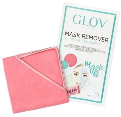 Изображение Glov Mask Remover Effortless Beauty rkawiczka do zmywania masek kosmetycznych