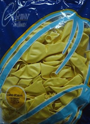 Picture of GoDan Balon G90 pastelowy óty