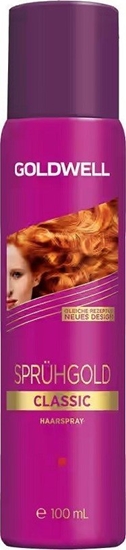 Изображение GOLDWELL_Spruhgold Hairspray lakier do wosów Classic 100ml