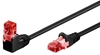 Picture of Goobay | Patch Cable | 51519 | RJ-45 | RJ-45 90°
