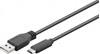 Picture of Goobay | USB 2.0 cable | USB-C to USB-A USB-C male | USB 2.0 male (type A)