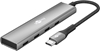 Picture of Goobay Slim 4-Port USB Hub, USB-C to USB-C, 5 Gbit/s