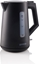 Изображение Gorenje K17OPB | Kettle | Electric | 2200 W | 1.7 L | Plastic | 360° rotational base | Black