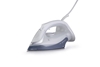 Picture of Gorenje Steam Iron | SIK2600WB | Steam Iron | 2600 W | Water tank capacity 450 ml | Continuous steam 45 g/min | Blue/Black