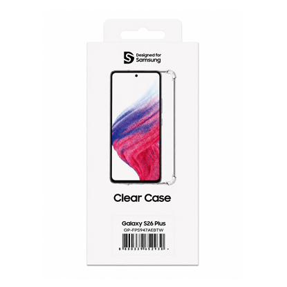 Picture of GP-FPS947AEB Samsung by Mobeen Clear Cover for Gal