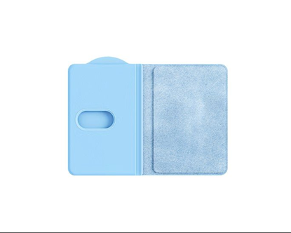 Picture of GP-TOU026HIA Samsung Magnet Card Wallet Ice Blue