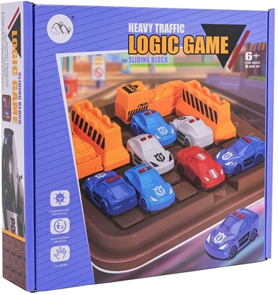 Picture of Gra Logiczna Traffic EDUKAMP