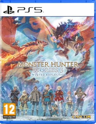 Изображение Gra PlayStation 5 Monster Hunter Stories 3