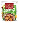 Изображение Granola  HERKULESS, grauzdēts muesli ar augļiem, 0.350kg