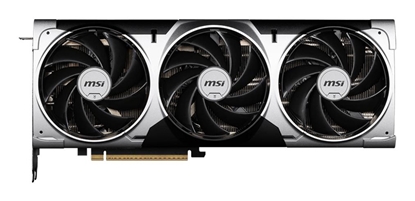 Attēls no Graphics Card|MSI|NVIDIA GeForce RTX 5070 Ti|16 GB|GDDR7|256 bit|PCIE 5.0 16x|Triple slot Fansink|1xHDMI|3xDisplayPort|RTX5070TI16GVEN3XOC