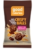 Picture of Grauzdēta auzu uzkoda ar Beļģu šokolādi GOOD CALORIES, 40g