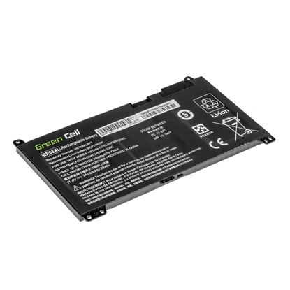 Attēls no Green Cell  Registered  Battery RR03XL for HP ProBook 430 G4 G5 440 G4 G5 450 G4 G5 455 G4 G5 470 G4 G5