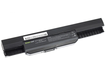 Attēls no Green Cell A32-K53 Asus K53 K53S X53 X53S X53U X54 X54C X54H (AS05)