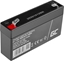 Picture of Green Cell Akumulator 6V/1.2Ah (AGM52)