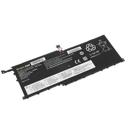 Attēls no Green Cell Battery 00HW028 for Lenovo ThinkPad X1 Carbon 4th Gen i Lenovo ThinkPad X1 Yoga (1st Gen  2nd Gen)