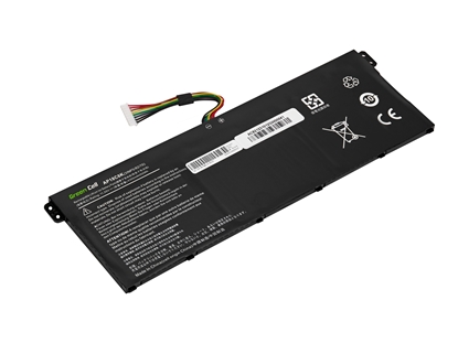 Attēls no GREEN CELL battery AP18C4K AP18C8K 1