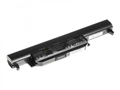 Attēls no Green Cell Battery for Asus A32-K55 A45 A55 K45 K55 K75 / 11 1V 4400mAh