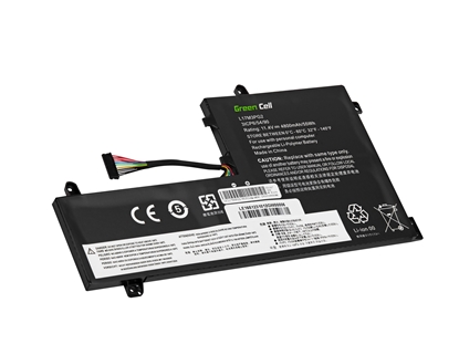 Attēls no Green Cell Battery L17C3PG1 L17L3PG1 L17M3PG2 L17M3PG3 for Lenovo Legion Y530-15ICH Y540-15IRH