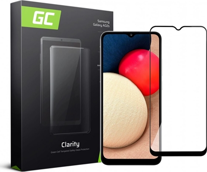Picture of Green Cell Szko hartowane GC Clarity do telefonu Samsung Galaxy A02s