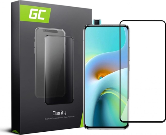 Изображение Green Cell Szko hartowane GC Clarity do telefonu Xiaomi Redmi K30 Ultra