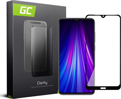 Picture of Green Cell Szko hartowane GC Clarity do telefonu Xiaomi Redmi Note 8