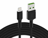 Изображение Green Cell USB Male - Lightning Male 1.2m Fast Charging