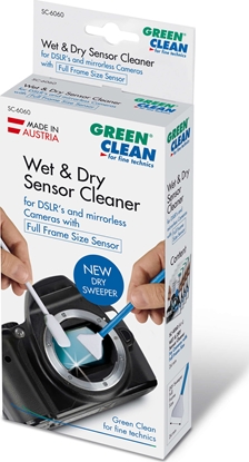 Attēls no Green Clean Szpatuki Full Frame - 100 kpl. wilgotna + sucha