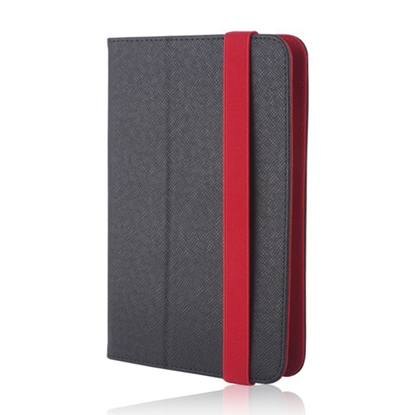 Attēls no GreenGo Case Orbi 9-10 Black Red